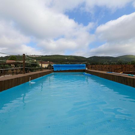 Villa Renovated Wine Press House - With Pool Porto de Mós Esterno foto