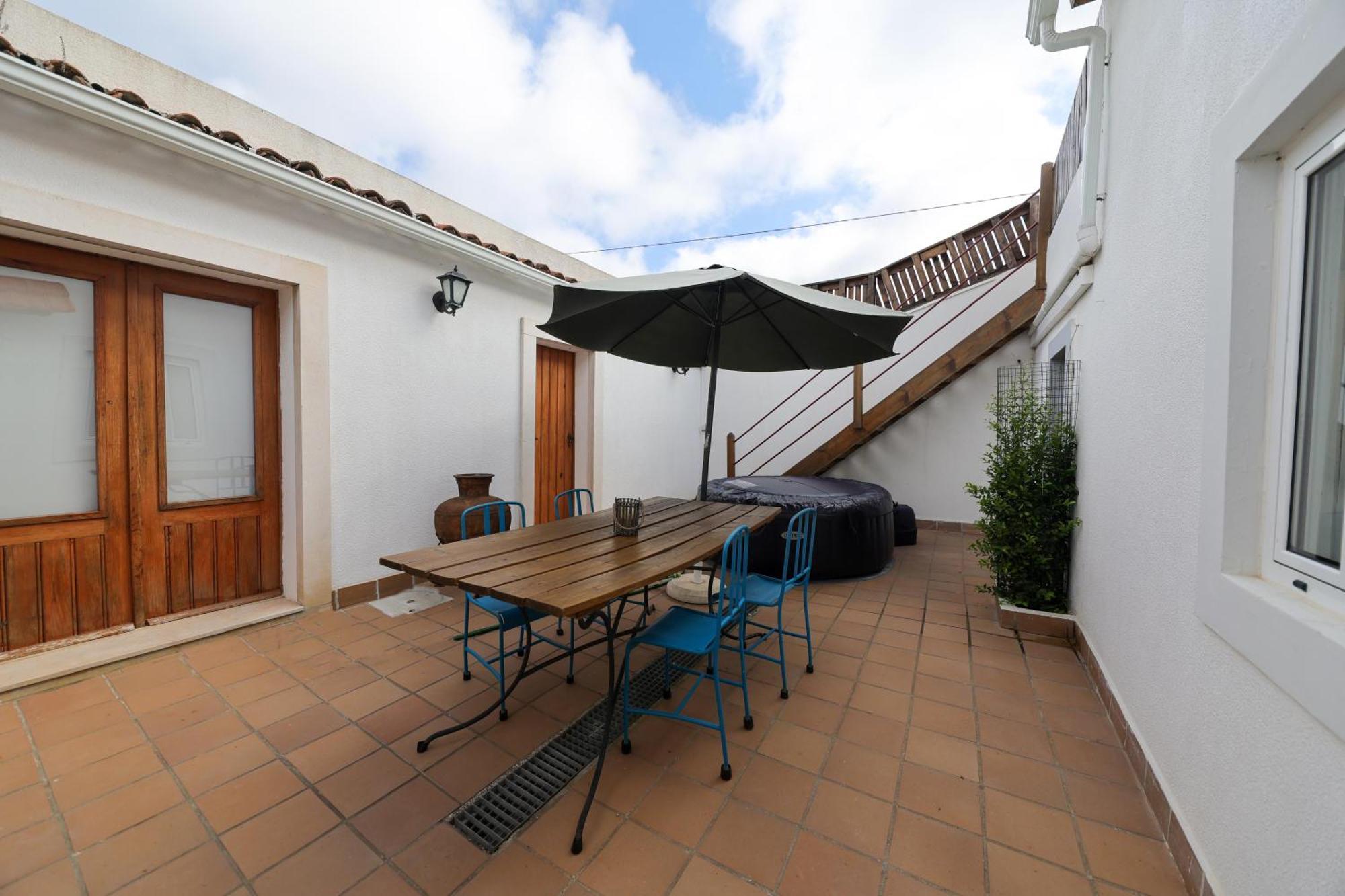 Villa Renovated Wine Press House - With Pool Porto de Mós Camera foto